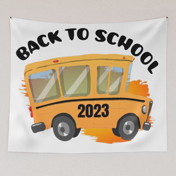 Item preview, School 2023 designed and sold by ArtSolitary.