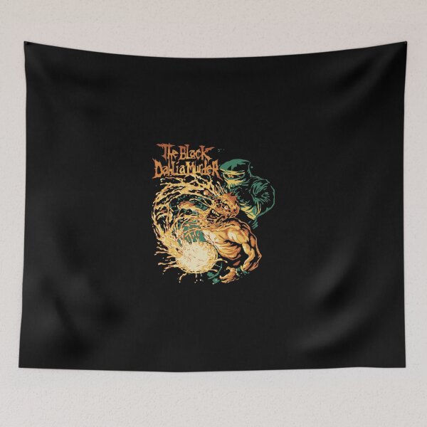 Item preview, melodic death metal band The Bl designed and sold by modestodibqoax.