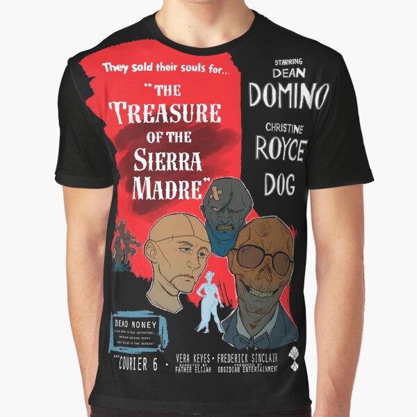 Item preview, Dead Money designed and sold by Esuerc.