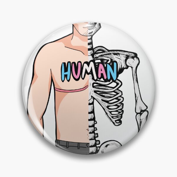 Item preview, *Trans Human Design designed and sold by TheTransStyle.