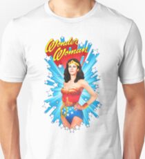 Lynda Carter Unisex T-Shirt