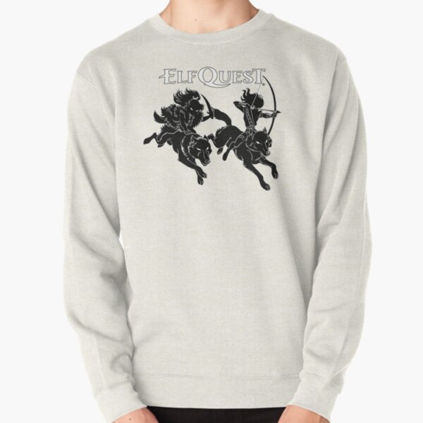 ElfQuest: The Hunt Pullover Sweatshirt