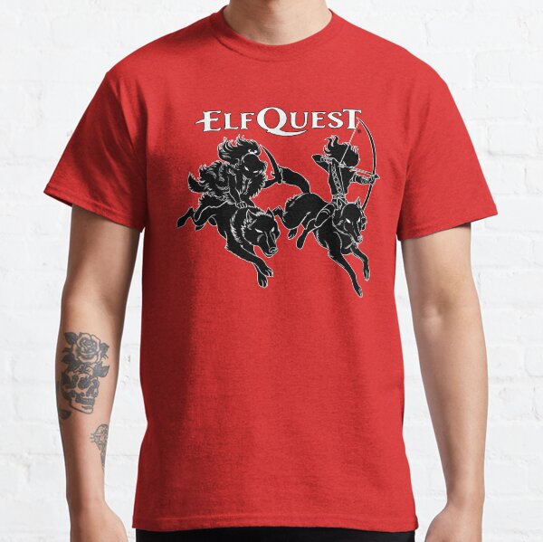 ElfQuest: The Hunt Classic T-Shirt