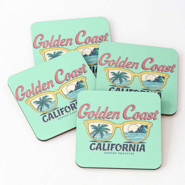 Artikelvorschau, Golden Coast Kalifornien entworfen und verkauft von Gota-30.