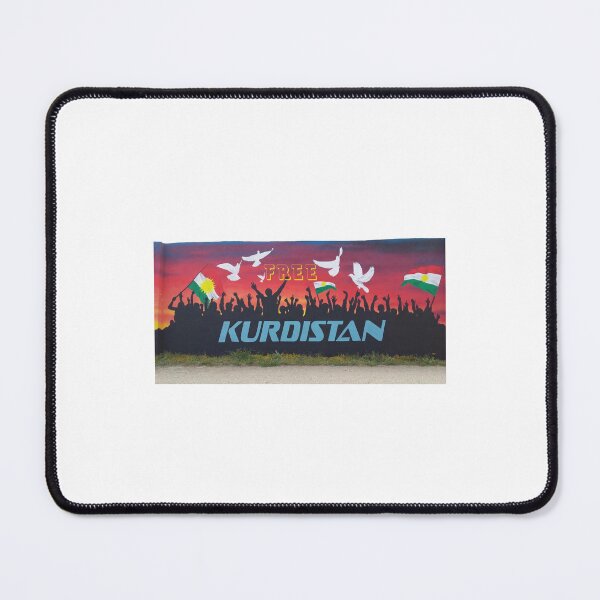 Item preview, Free Kurdistan designed and sold by KurdishShops.