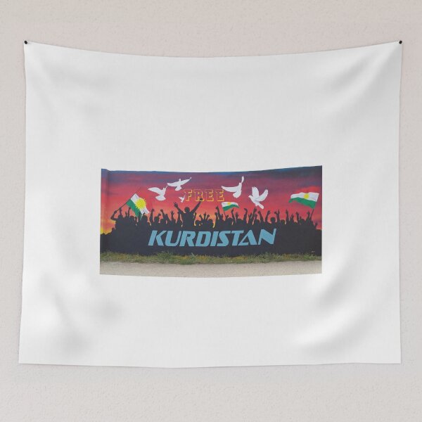 Item preview, Free Kurdistan designed and sold by KurdishShops.