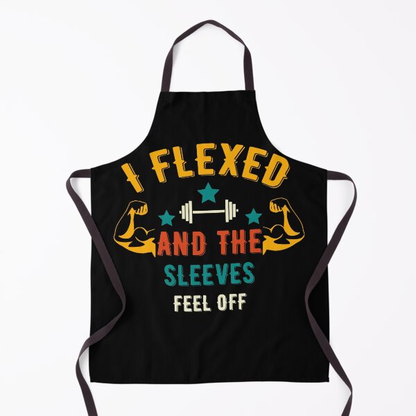 Item preview, I Flexed And The Sleeves Fell Off - Funny Gym  Quote  designed and sold by Raiko-art.