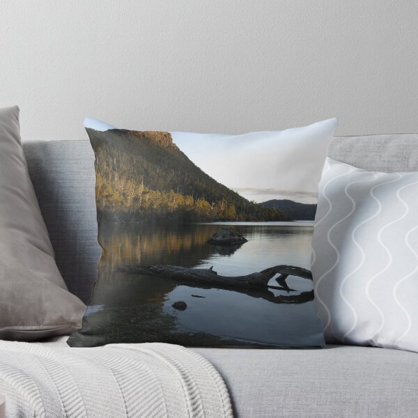 Item preview, Mount Rogoona and Lake Myrtle late afternoon designed and sold by PeterJF.