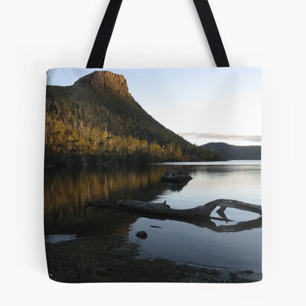 Item preview, Mount Rogoona and Lake Myrtle late afternoon designed and sold by PeterJF.