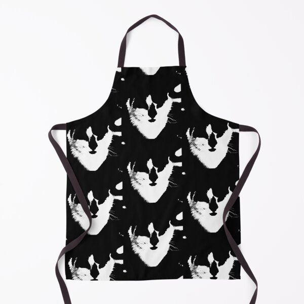 Item preview,  Meowish - Bobette Black n White Edition (Half Evil Version) designed and sold by Brazz Official.