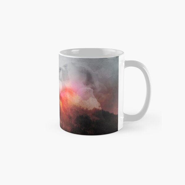 Pyre Bear Classic Mug