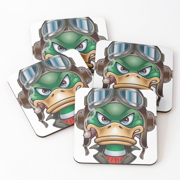 Item preview, The Smoked Duck is Angry designed and sold by Gota-30.
