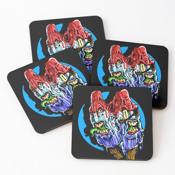 Item preview, Popsicle Fight designed and sold by LegionArtWork.