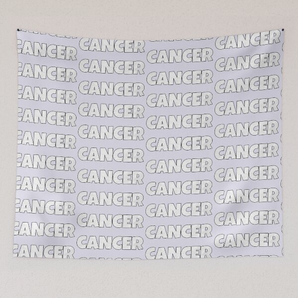 Item preview, Cancer! designed and sold by iartquelquefois.