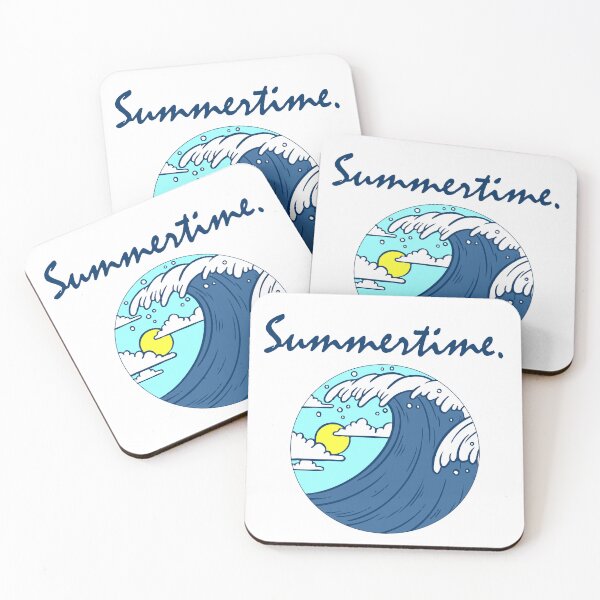 Item preview, Feeling the waves in summer designed and sold by luisalfonso1989.