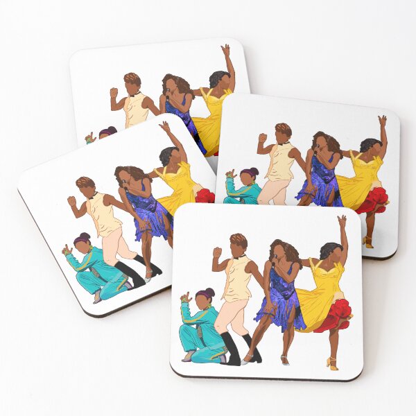 Item preview, Ariana Debose Roles designed and sold by embalk725.
