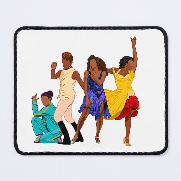 Item preview, Ariana Debose Roles designed and sold by embalk725.