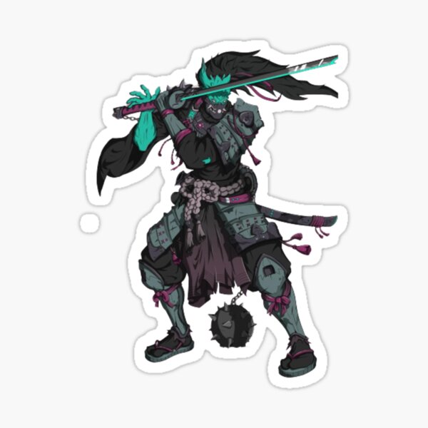 "ZHC ART" Sticker for Sale by ALAEEDDINEBHM Redbubble