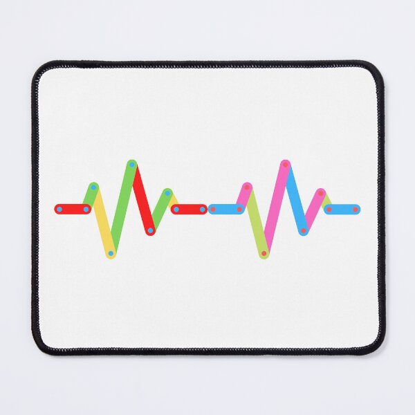 Item preview, Chess Heartbeat Chess Lovers T Shirt designed and sold by rodayn2.