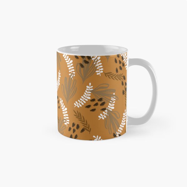 Item preview, Boho Jungle Leaves designed and sold by Poetic Patterns Studio.