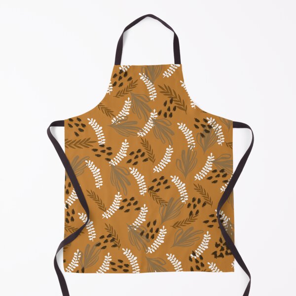 Item preview, Boho Jungle Leaves designed and sold by Poetic Patterns Studio.