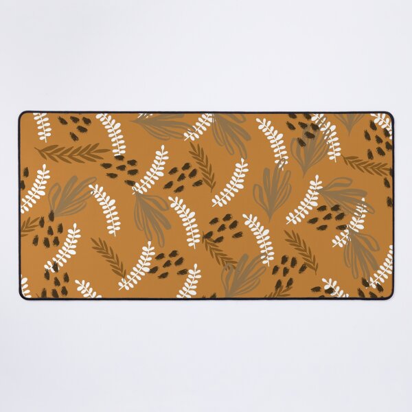 Item preview, Boho Jungle Leaves designed and sold by Poetic Patterns Studio.