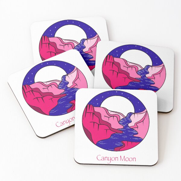 Item preview, Canyon Moon designed and sold by ArtbyBroghan.