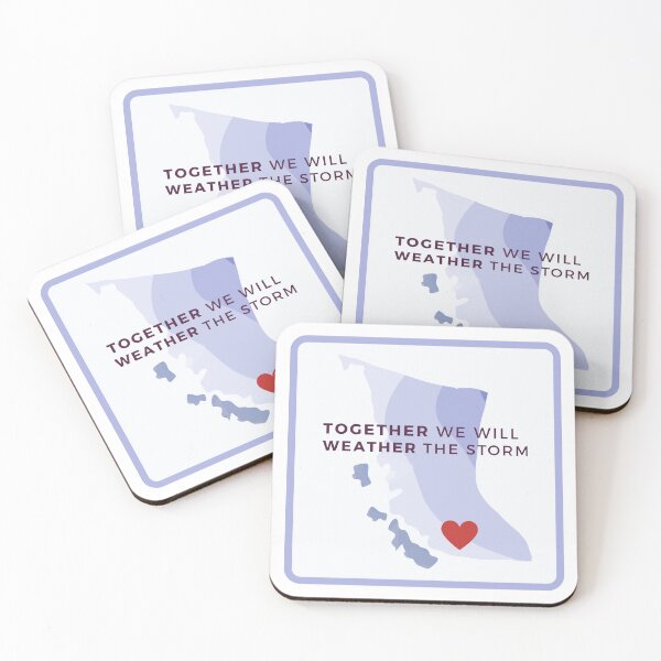 Item preview, Stronger Together British Columbia designed and sold by megtay14.