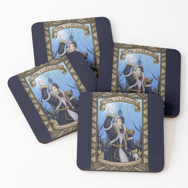 Item preview, Emet Selch designed and sold by LRchickadee.