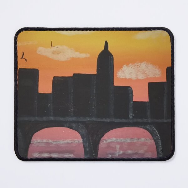 Item preview, Old Ravi Bridge designed and sold by Adeel Mushtaq.