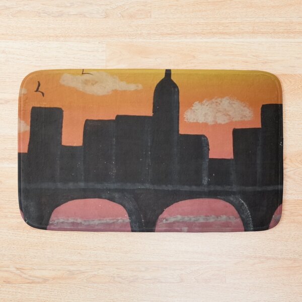 Item preview, Old Ravi Bridge designed and sold by Adeel Mushtaq.