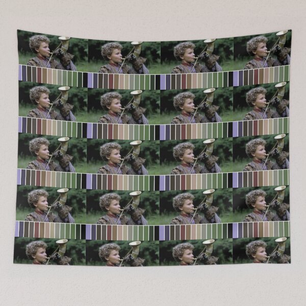 Item preview, Paleta de colores del Príncipe Caspian de la BBC designed and sold by Madie-RW.