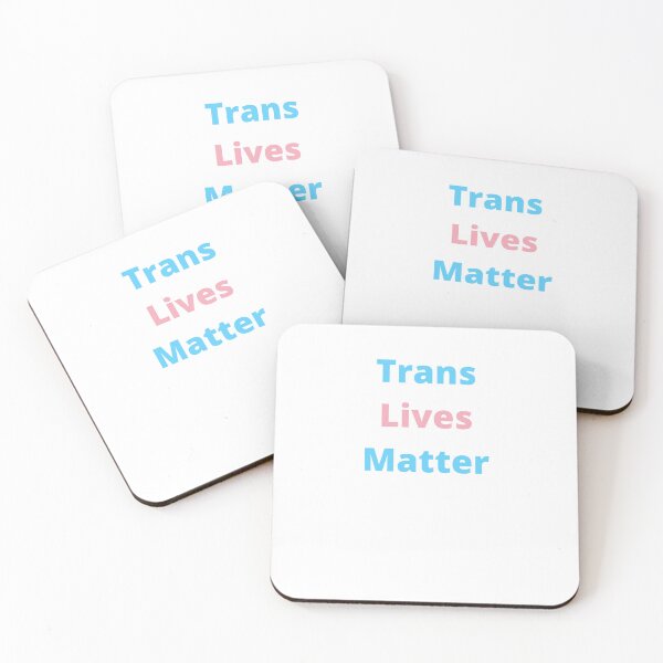Item preview, Trans Lives Matter designed and sold by Transitionslive.