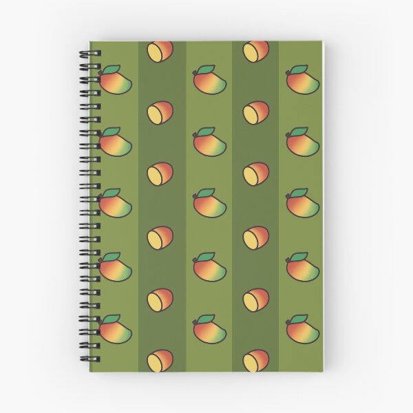 Item preview, Mango Madness - Green designed and sold by Kayanna Farmer.