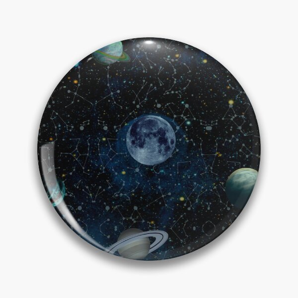 Item preview, Outer Space designed and sold by Studio Vickn.