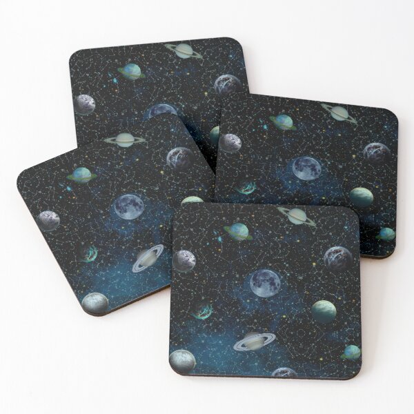 Item preview, Outer Space designed and sold by Studio Vickn.