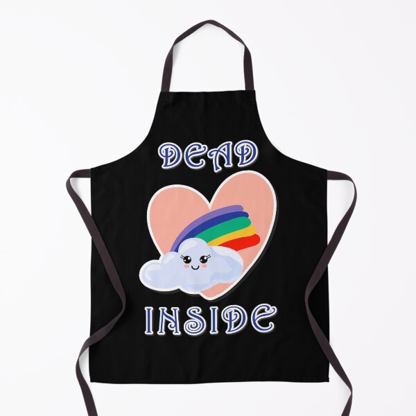 Item preview, DEAD INSIDE  designed and sold by CynthiaBa67442.