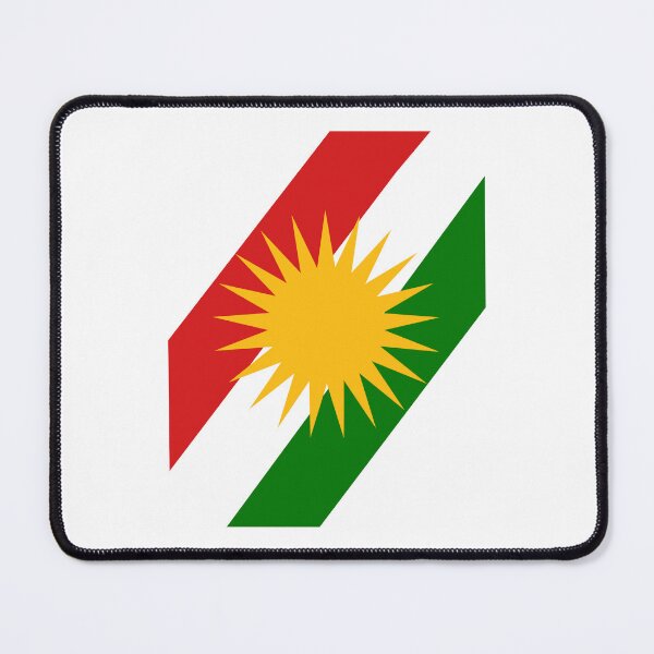 Item preview, Kurdistan Flag designed and sold by KurdishShops.