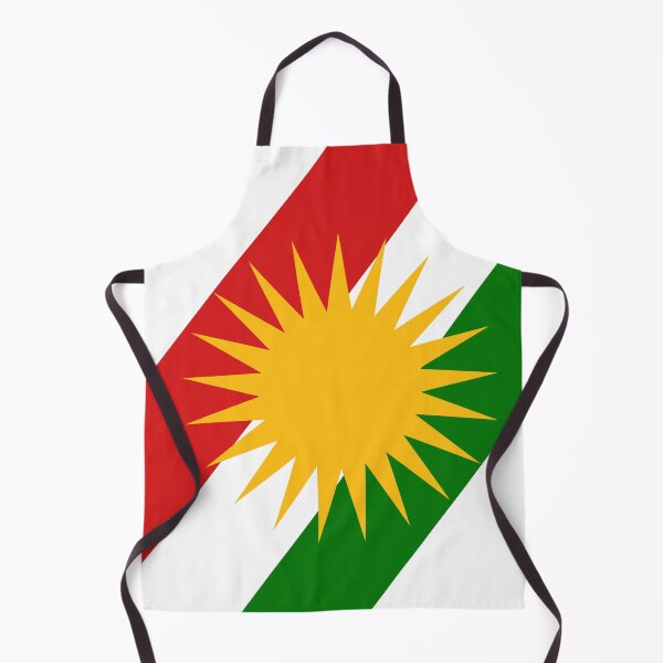 Item preview, Kurdistan Flag designed and sold by KurdishShops.