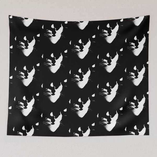 Item preview, Meowish - Bobette Black n White Edition (Serial K Version) designed and sold by Brazz Official.