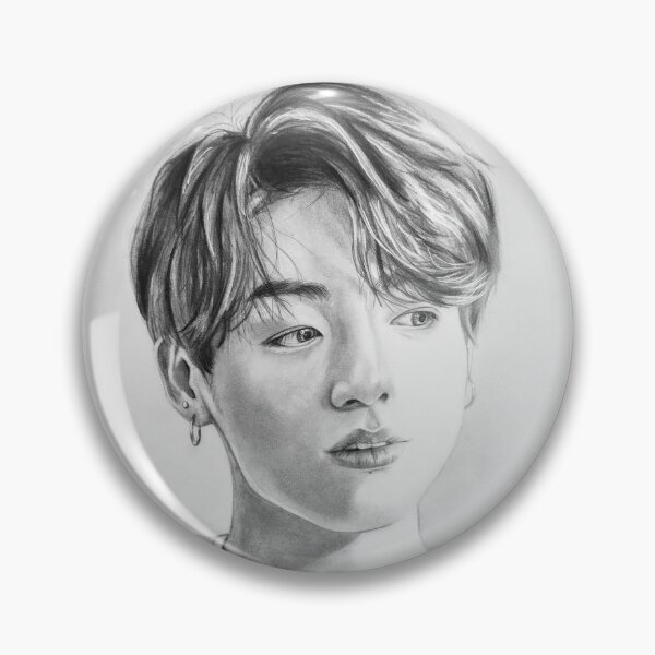 Item preview, BTS Jungkook designed and sold by DigitalMe23.