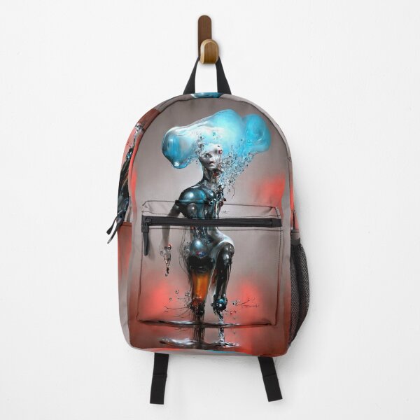 Item preview, Melting Humanoids (2 of 5) designed and sold by Peter Palazzolo.