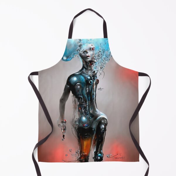 Item preview, Melting Humanoids (2 of 5) designed and sold by Peter Palazzolo.