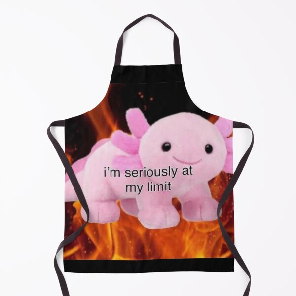 Item preview, I'm seriously at my limit designed and sold by BlkBearyDesigns.