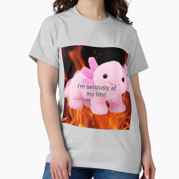Item preview, I'm seriously at my limit designed and sold by BlkBearyDesigns.