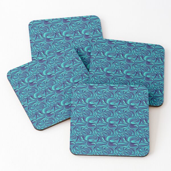 Item preview, Smaller swirl pattern designed and sold by plumspixellove.