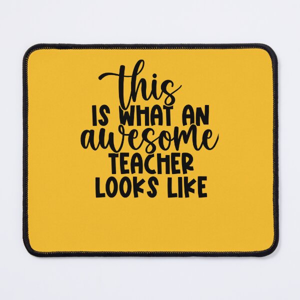 Item preview, Awesome Teacher designed and sold by Snapshots-Plus.