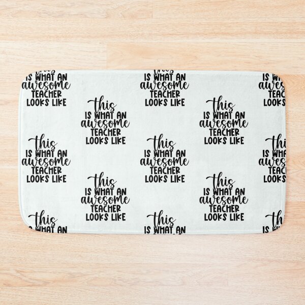 Item preview, Awesome Teacher designed and sold by Snapshots-Plus.