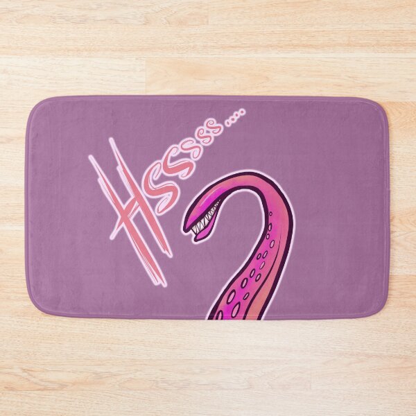 Item preview, Pink tentacle designed and sold by Ishtamari.