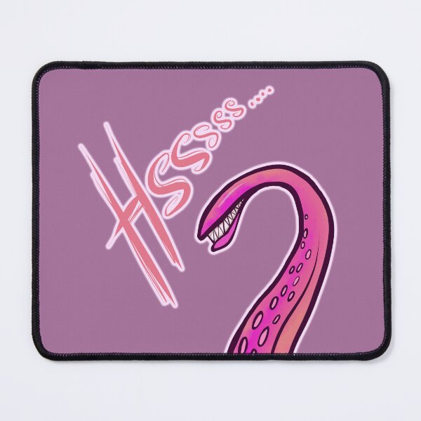 Item preview, Pink tentacle designed and sold by Ishtamari.